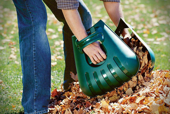 Шепи за собирање есенски лисја