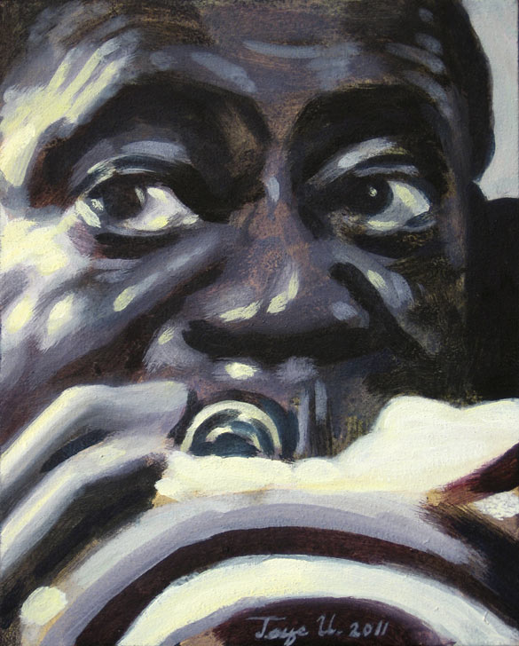 ,,Jazz‘‘ изложба на Гоце и Владимир Илиевски