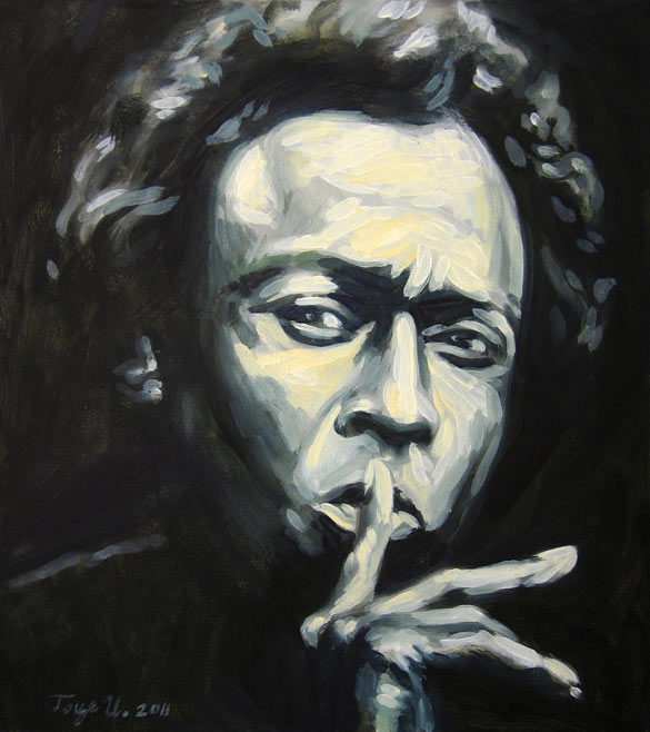 ,,Jazz‘‘ изложба на Гоце и Владимир Илиевски