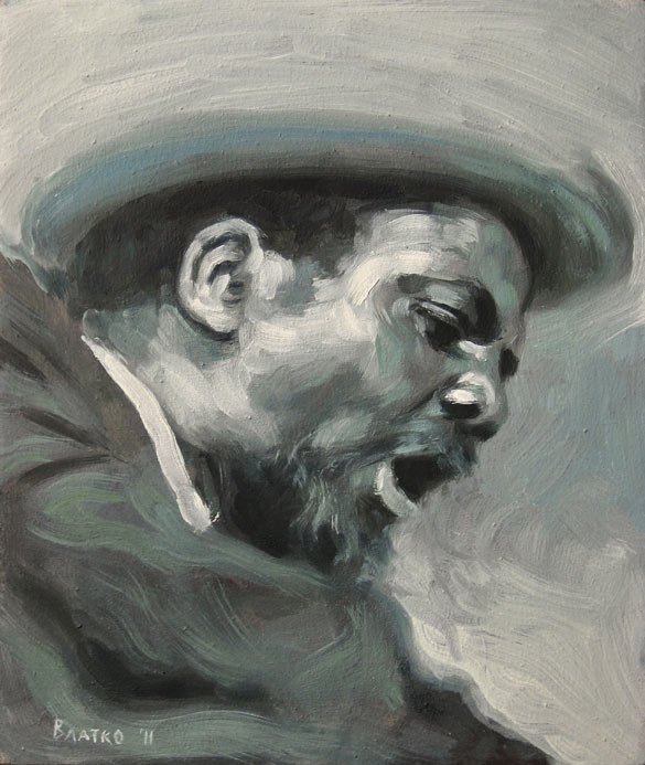 ,,Jazz‘‘ изложба на Гоце и Владимир Илиевски