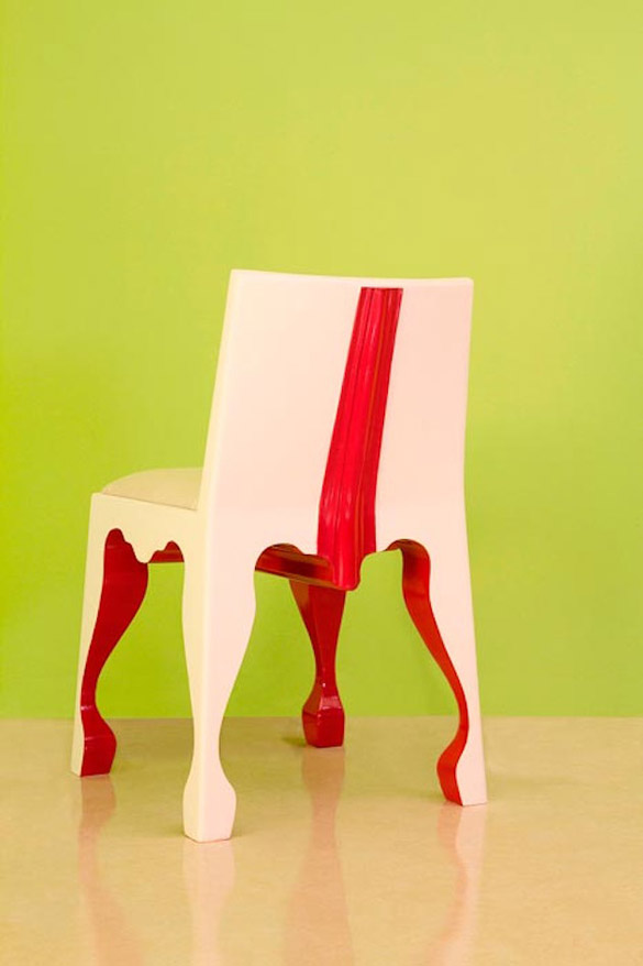 Уникатни парчиња мебел