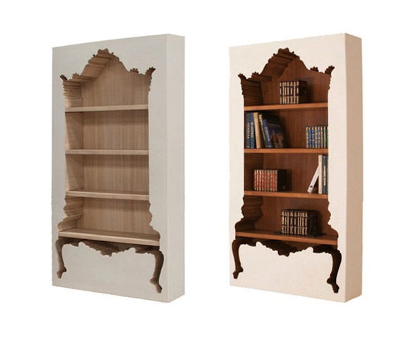 Уникатни парчиња мебел