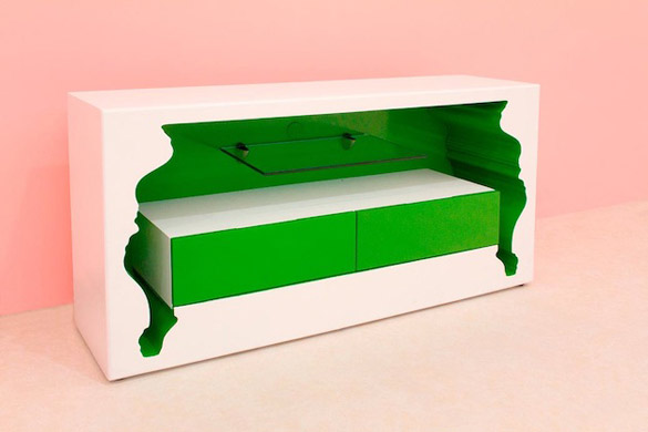 Уникатни парчиња мебел