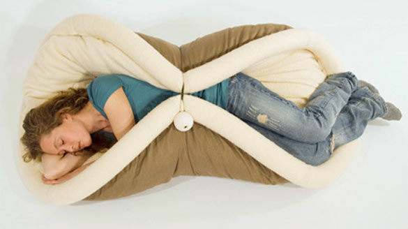 Бурито вреќа за спиење