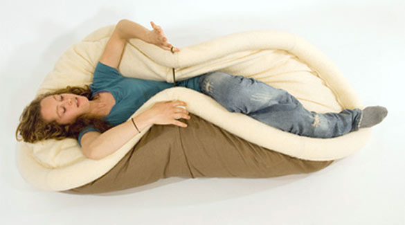 Бурито вреќа за спиење