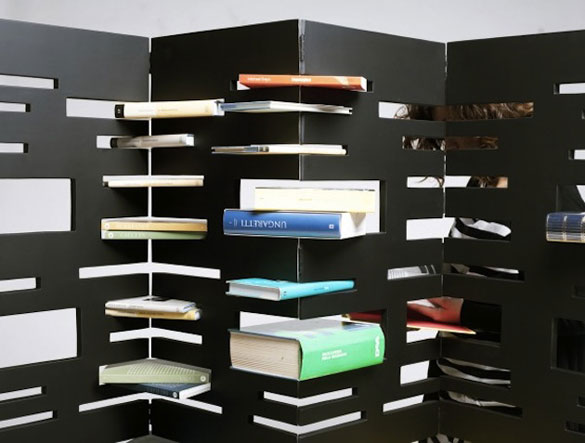 Библиотека која се преклопува