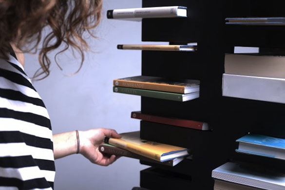 Библиотека која се преклопува