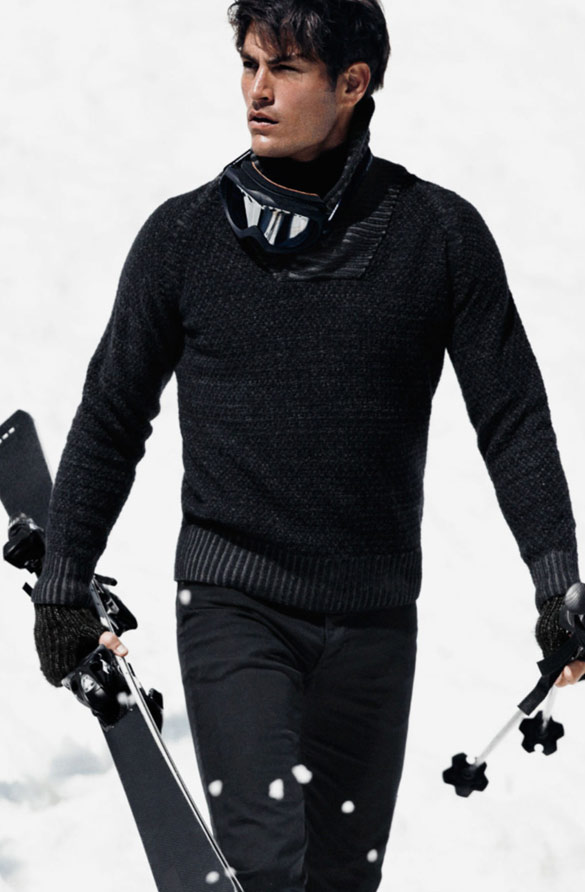 H&M за мажи, зима 2012/13