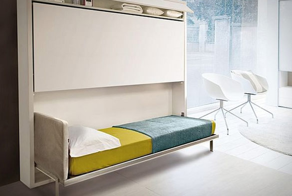 Кревети кои се расклопуваат по потреба