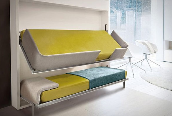 Кревети кои се расклопуваат по потреба