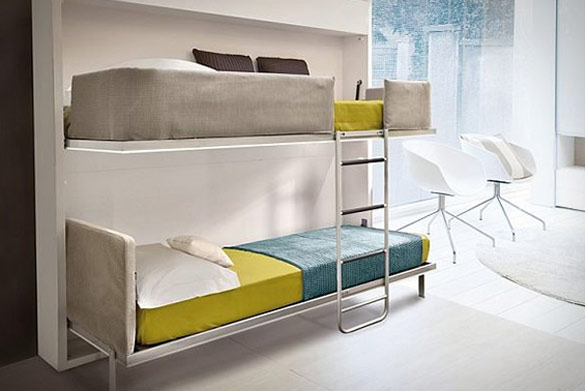 Кревети кои се расклопуваат по потреба