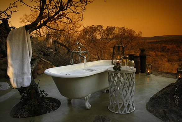 Совршено место за бегство од урбаната џунгла