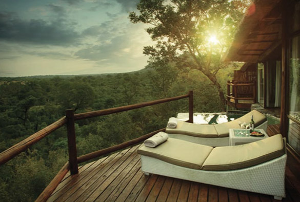 Совршено место за бегство од урбаната џунгла