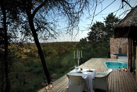 Совршено место за бегство од урбаната џунгла