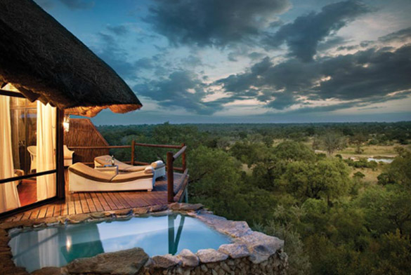 Совршено место за бегство од урбаната џунгла