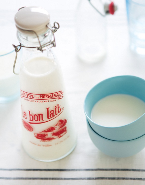 Млекото го смирува нервниот систем