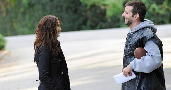 Филм: Silver Linings Playbook