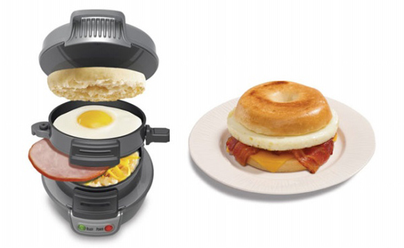 Електричен уред за подготовка на појадок