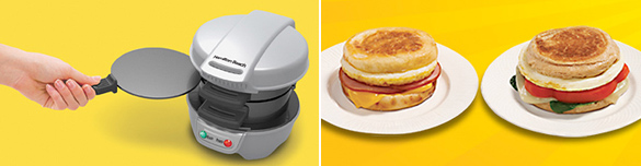 Електричен уред за подготовка на појадок