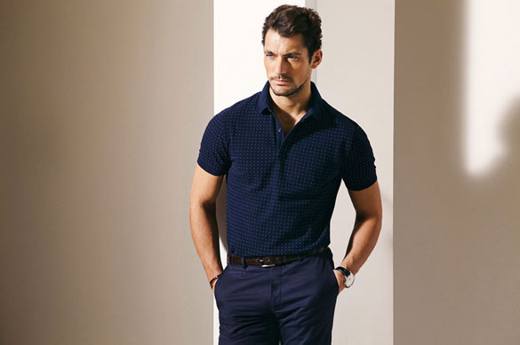 Massimo Dutti, пролет-лето 2013