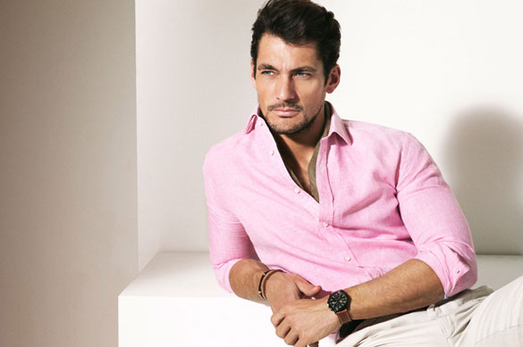 Massimo Dutti, пролет-лето 2013