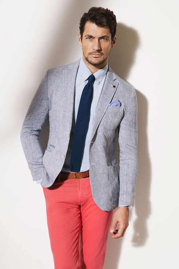 Massimo Dutti, пролет-лето 2013