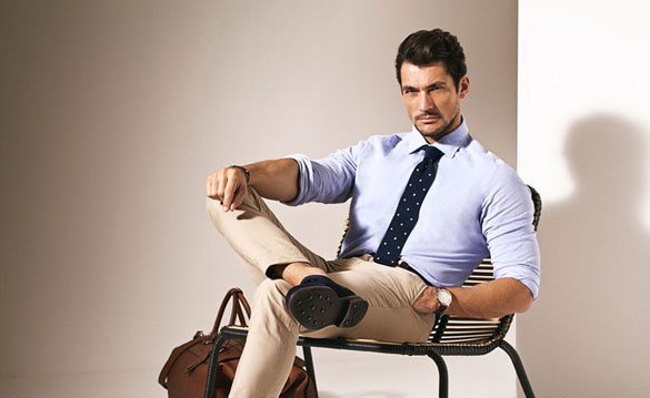 Massimo Dutti, пролет-лето 2013