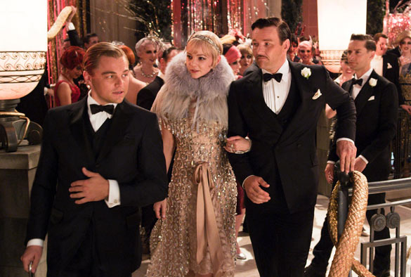 Машката мода во филмот Големиот Гетсби