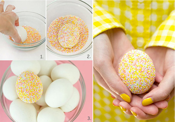 Идеи за уникатни велигденски јајца