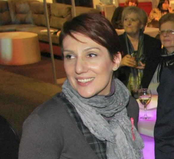 Маја Керова-Бабунска