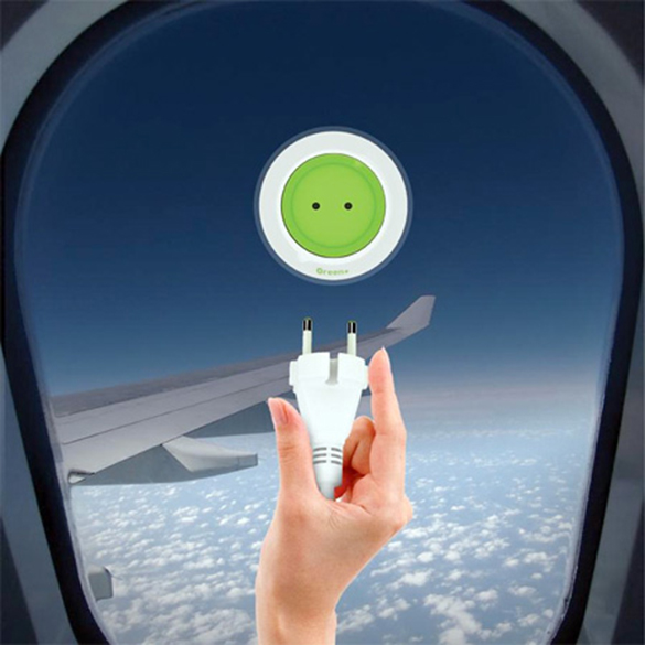 Штекер на соларна енергија