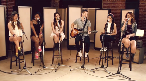 Boyce Avenue ft. Fifth Harmony