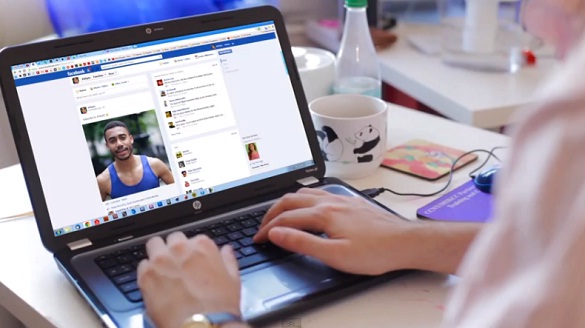 Зависност од Фејсбук