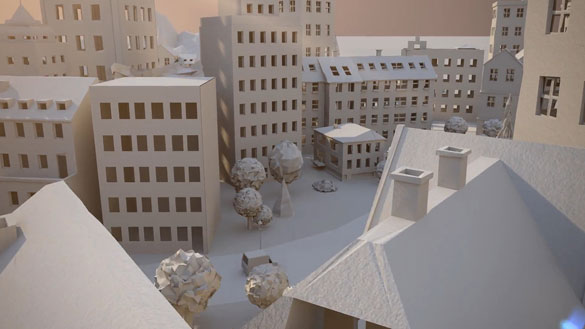 Град од хартија