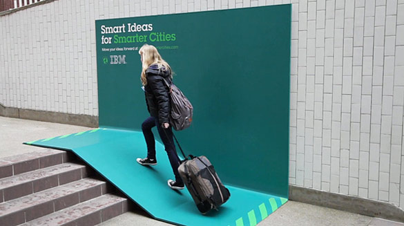 Креативна маркетинг кампања на IBM