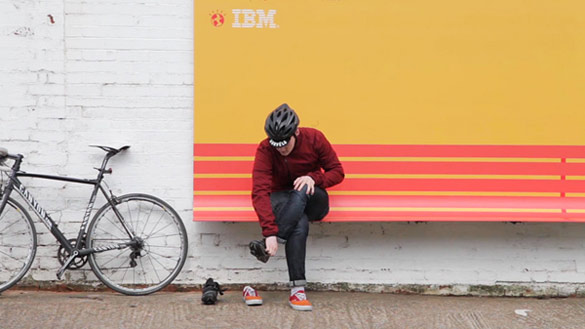 Креативна маркетинг кампања на IBM