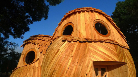 Куќичка инспирирана од був1