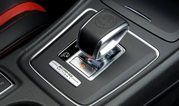 Нов стајлинг за Mercedes CLA 45 AMG