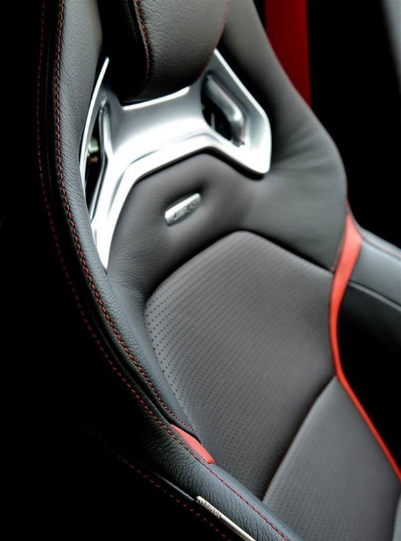 Нов стајлинг за Mercedes CLA 45 AMG