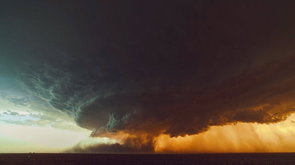 Торнадото во Тексас