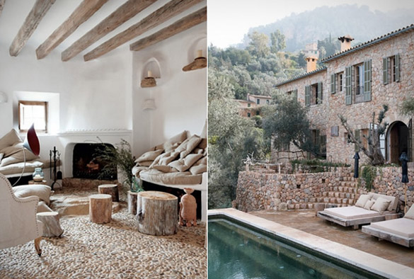 Пештерски дом на Мајорка