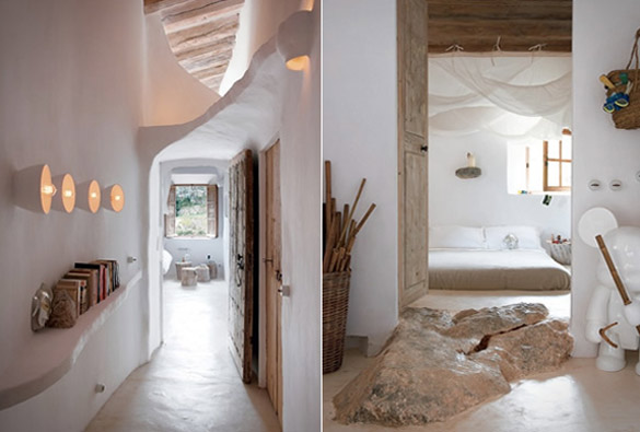 Пештерски дом на Мајорка