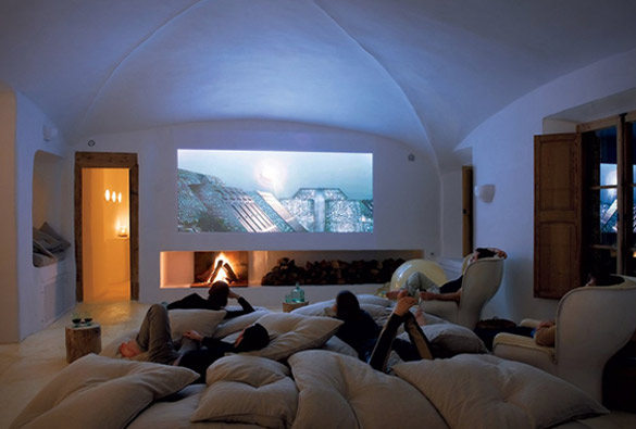 Пештерски дом на Мајорка