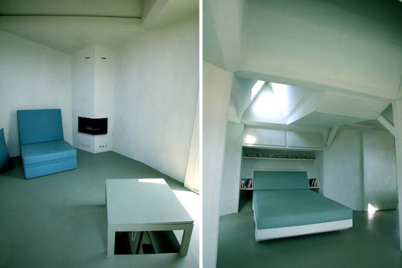 Модуларната „М-куќа“