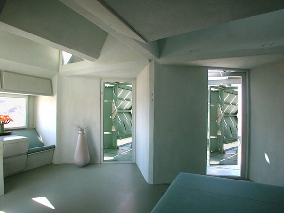 Модуларната „М-куќа“