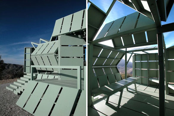 Модуларната „М-куќа“