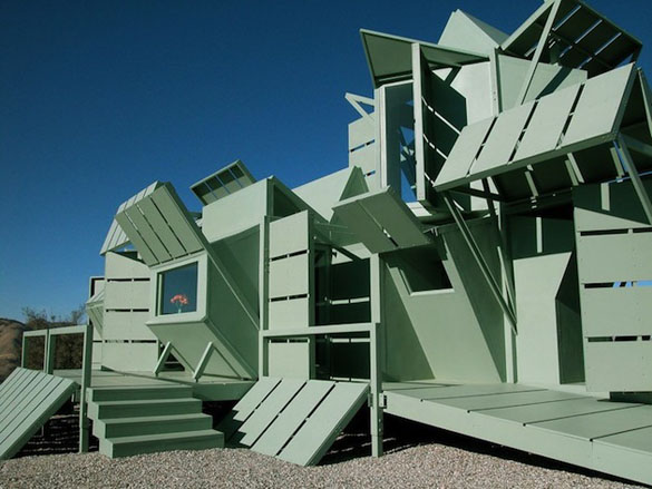 Модуларната „М-куќа“