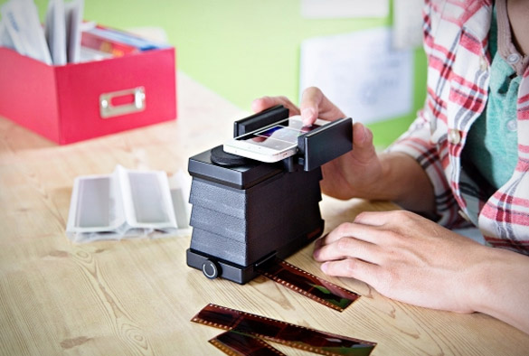 Смартфон скенер за филмска лента