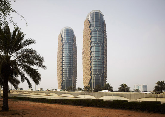 Место број 2: „AL BAHAR“ - Абу Даби