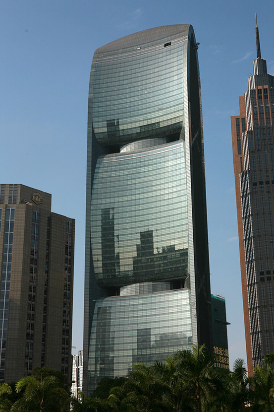 Место број 6: „PEARL RIVER“ - Гуангзоу